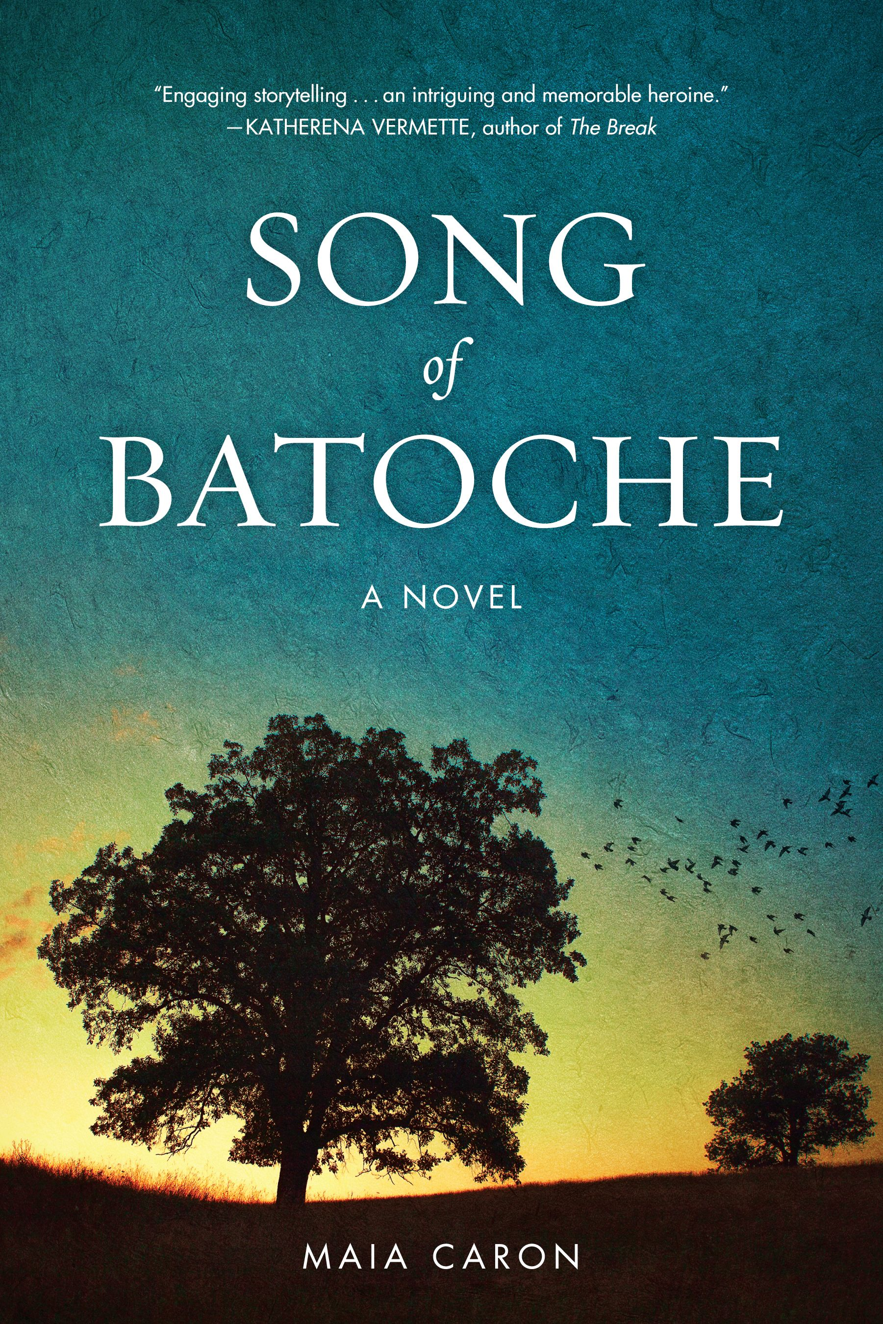 Song of Batoche cover
