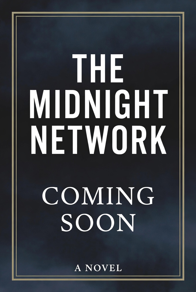 The Midnight Network cover (placeholder)
