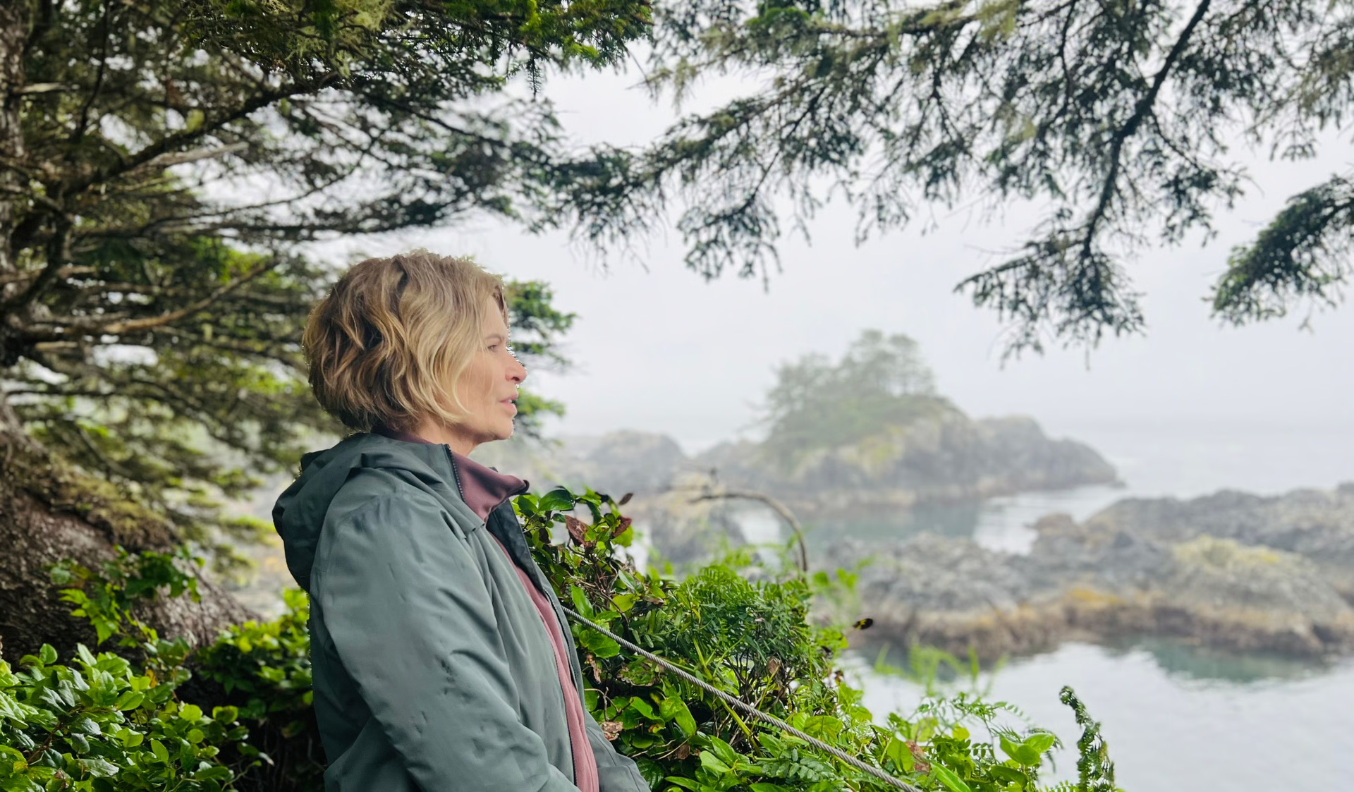 Portrait of Maia Caron